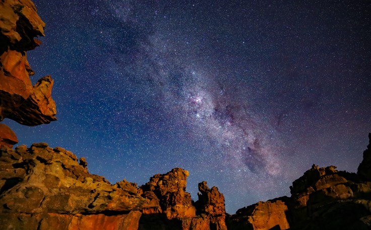 Midnight in the Mountains - Cederberg Mountains, South Africa. Shot on the EOS RP.tif